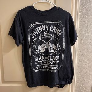 Johnny Cash Tee